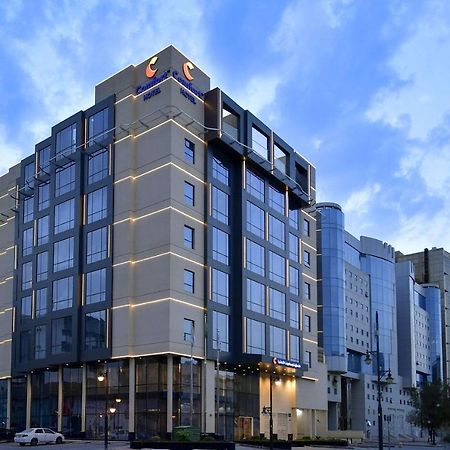 Comfort Hotel Riyadh Olaya Εξωτερικό φωτογραφία