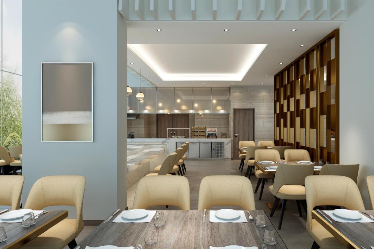 Comfort Hotel Riyadh Olaya Εξωτερικό φωτογραφία