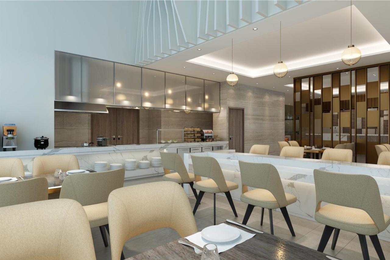 Comfort Hotel Riyadh Olaya Εξωτερικό φωτογραφία
