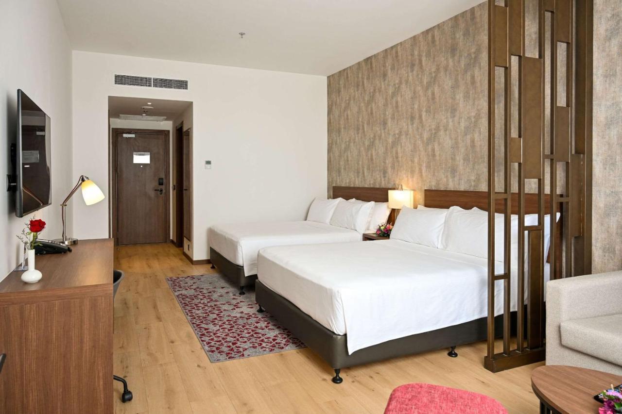 Comfort Hotel Riyadh Olaya Εξωτερικό φωτογραφία