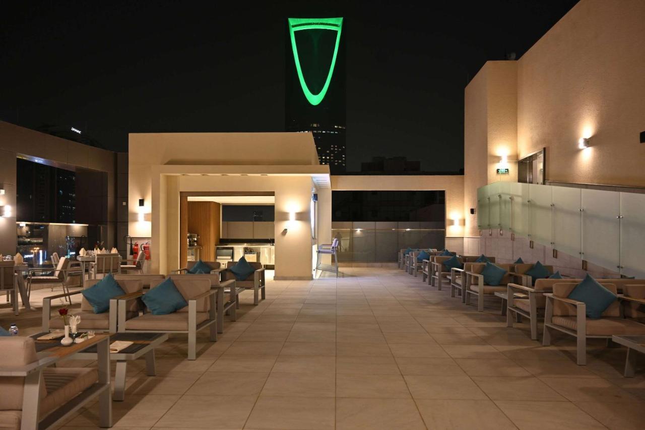 Comfort Hotel Riyadh Olaya Εξωτερικό φωτογραφία