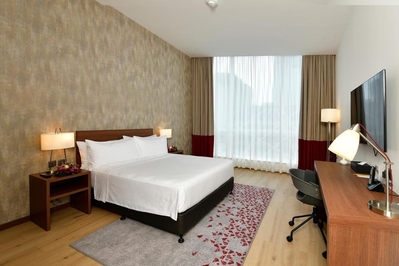 Comfort Hotel Riyadh Olaya Εξωτερικό φωτογραφία