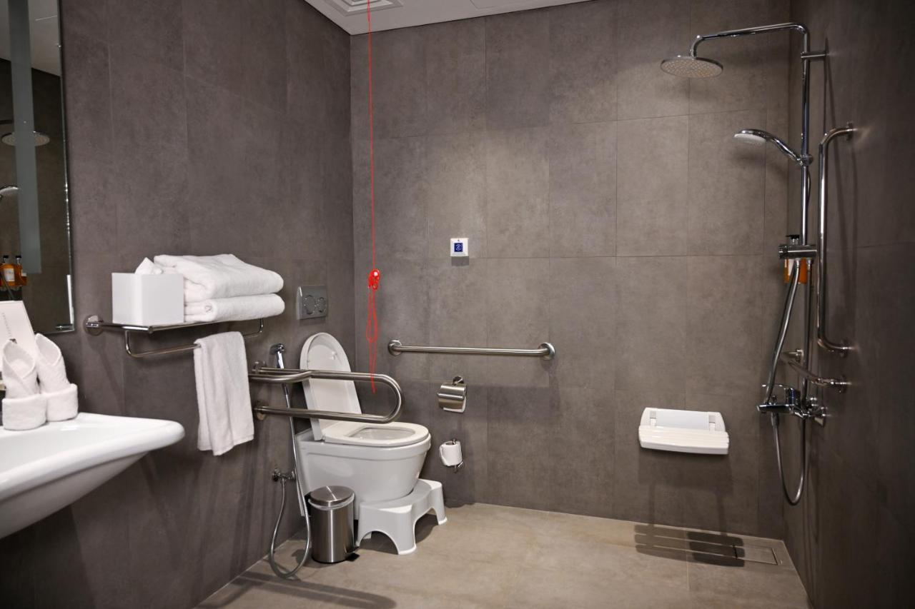 Comfort Hotel Riyadh Olaya Εξωτερικό φωτογραφία
