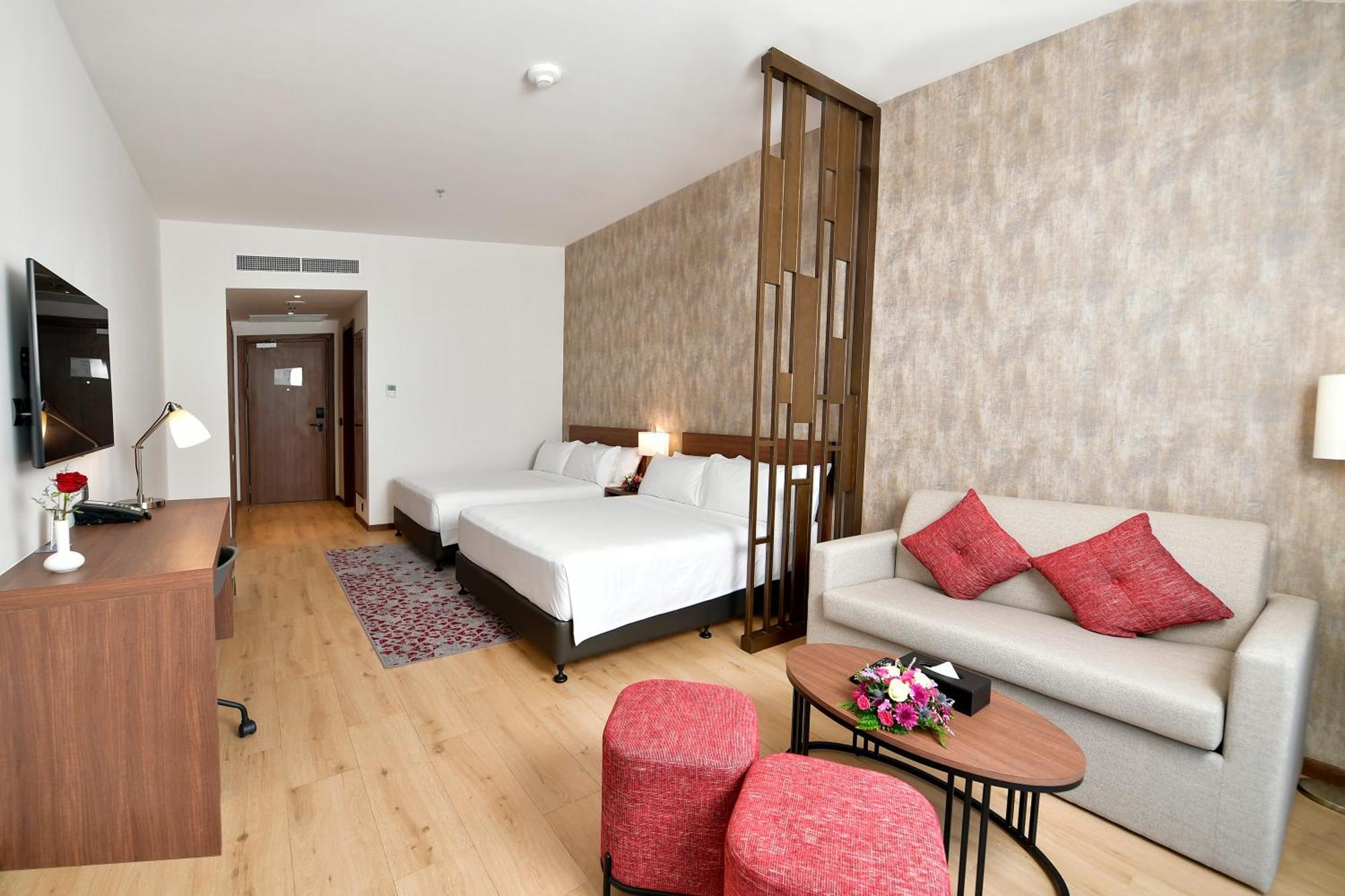 Comfort Hotel Riyadh Olaya Εξωτερικό φωτογραφία