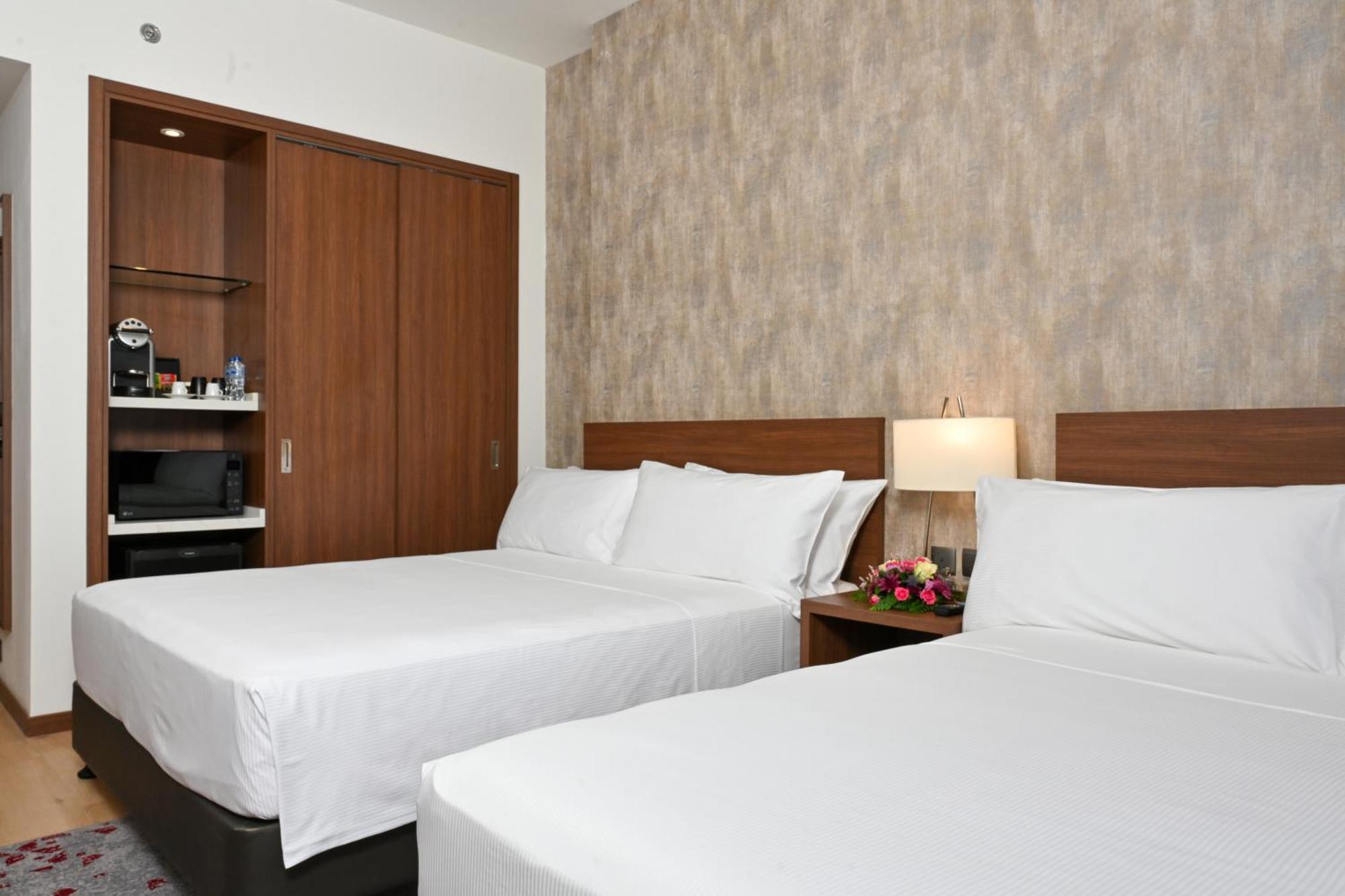 Comfort Hotel Riyadh Olaya Εξωτερικό φωτογραφία