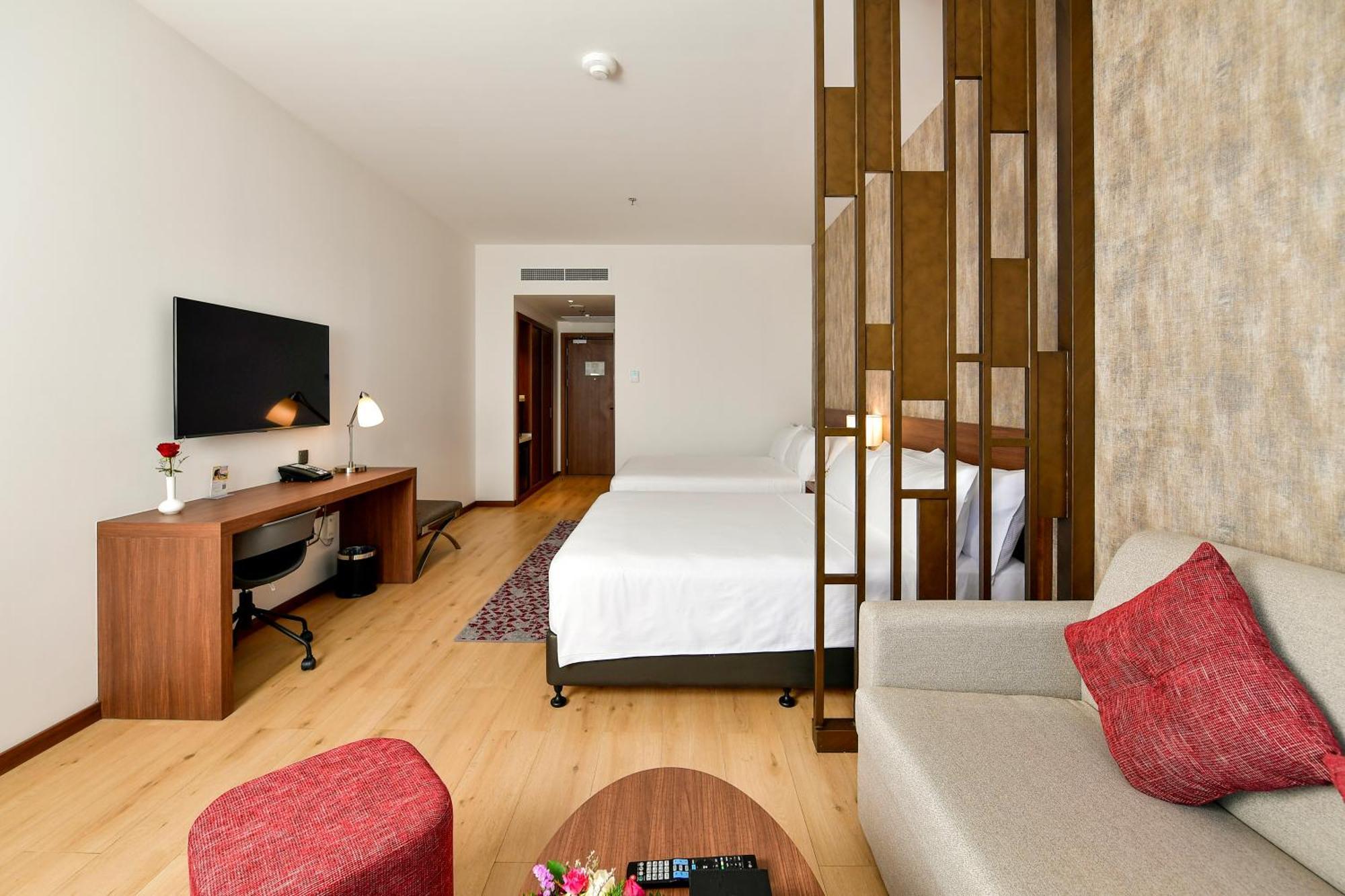 Comfort Hotel Riyadh Olaya Εξωτερικό φωτογραφία