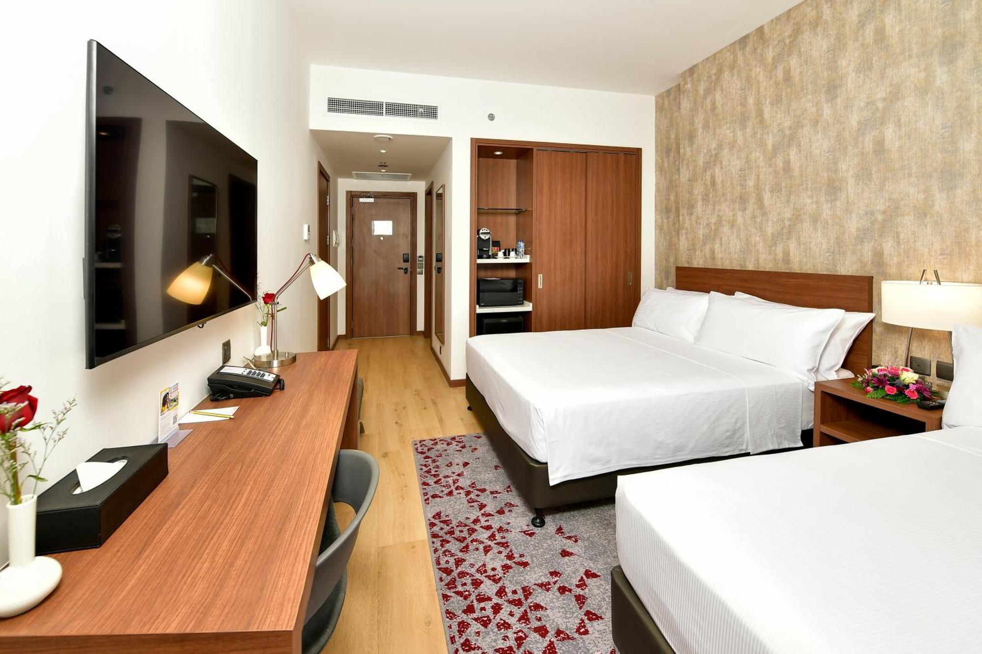 Comfort Hotel Riyadh Olaya Εξωτερικό φωτογραφία
