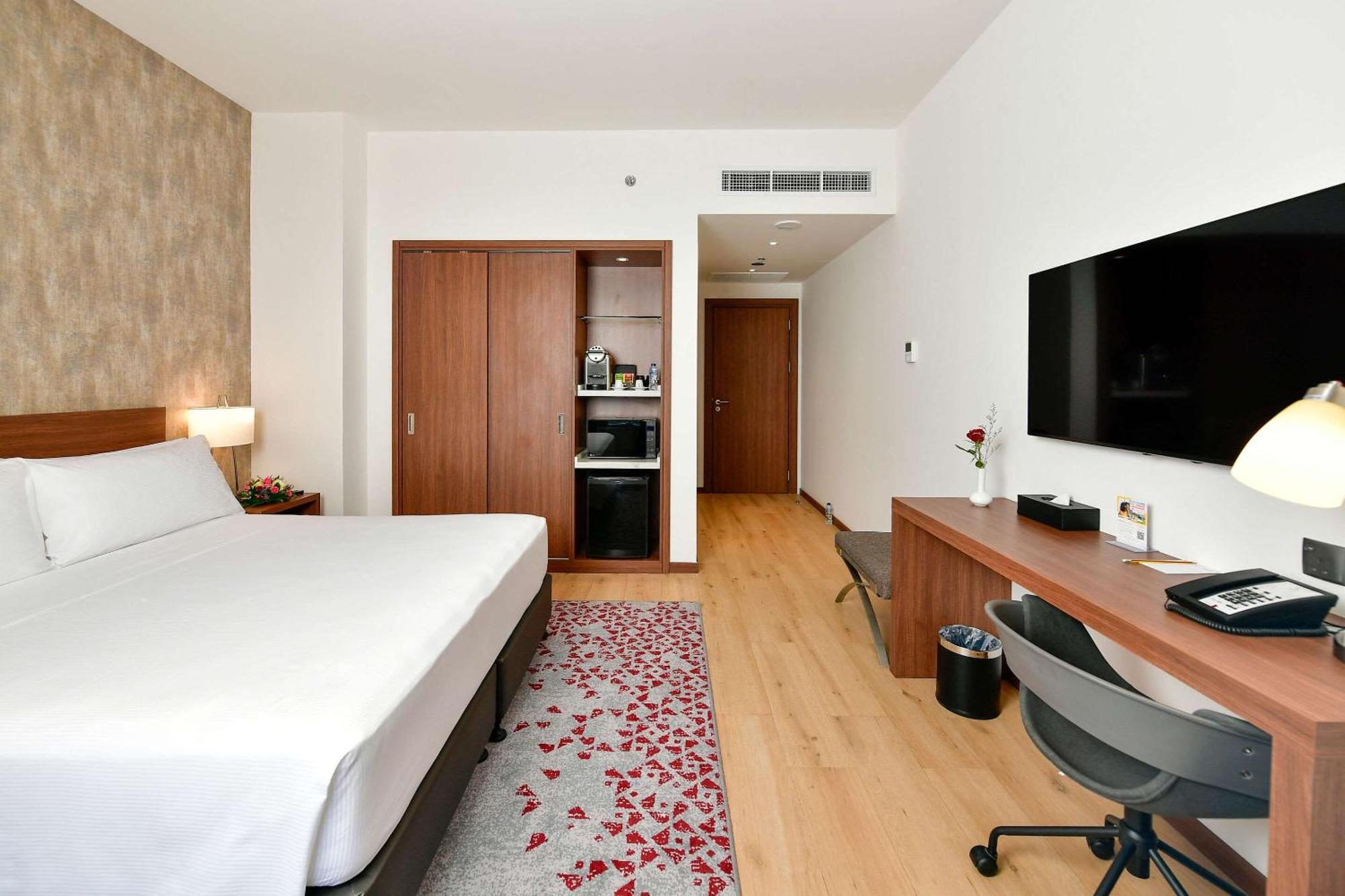 Comfort Hotel Riyadh Olaya Εξωτερικό φωτογραφία