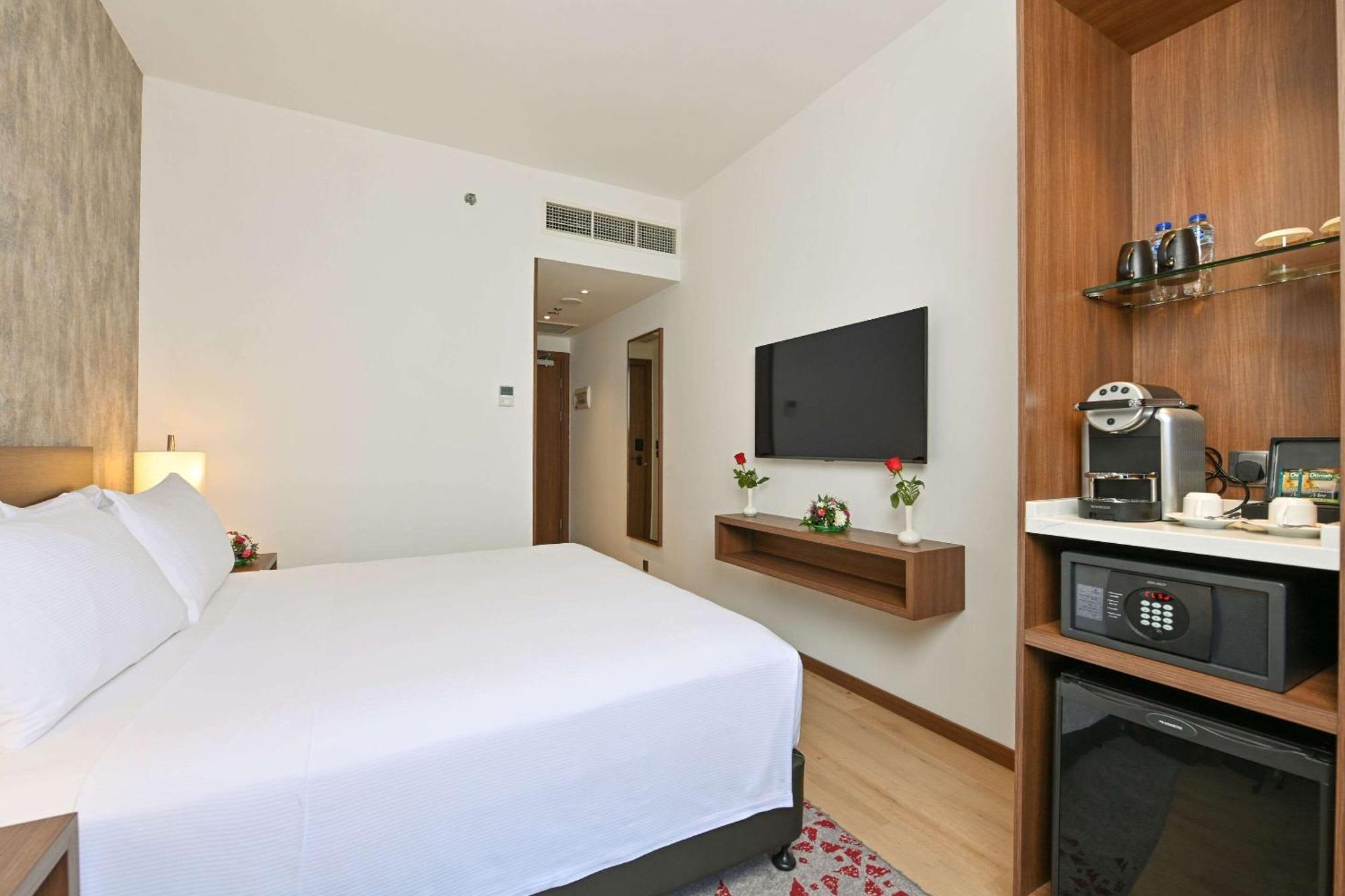 Comfort Hotel Riyadh Olaya Εξωτερικό φωτογραφία