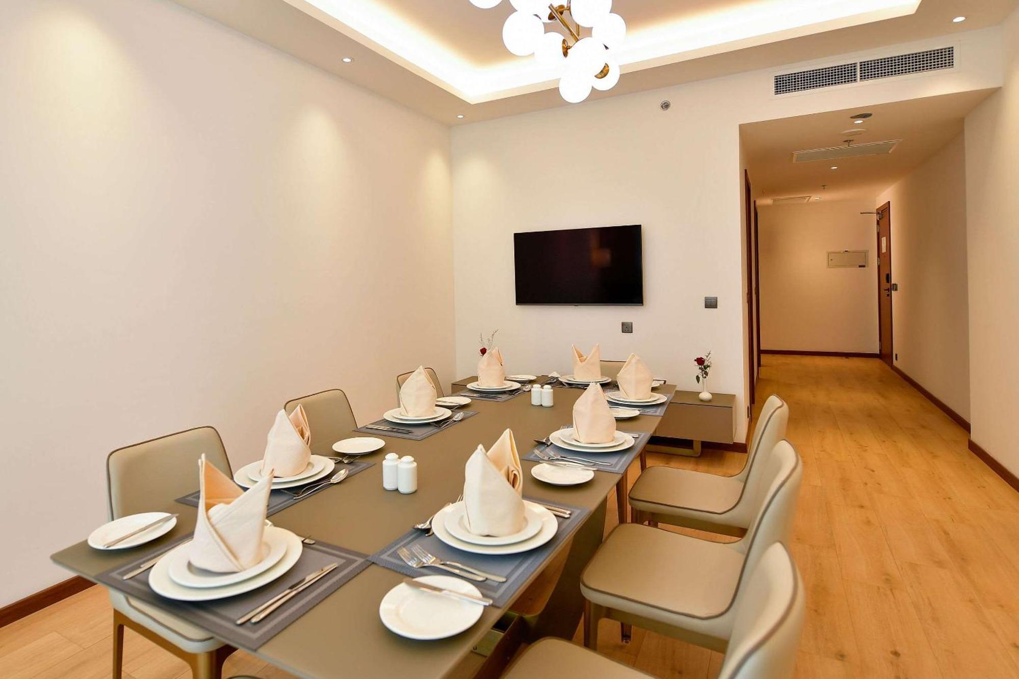Comfort Hotel Riyadh Olaya Εξωτερικό φωτογραφία