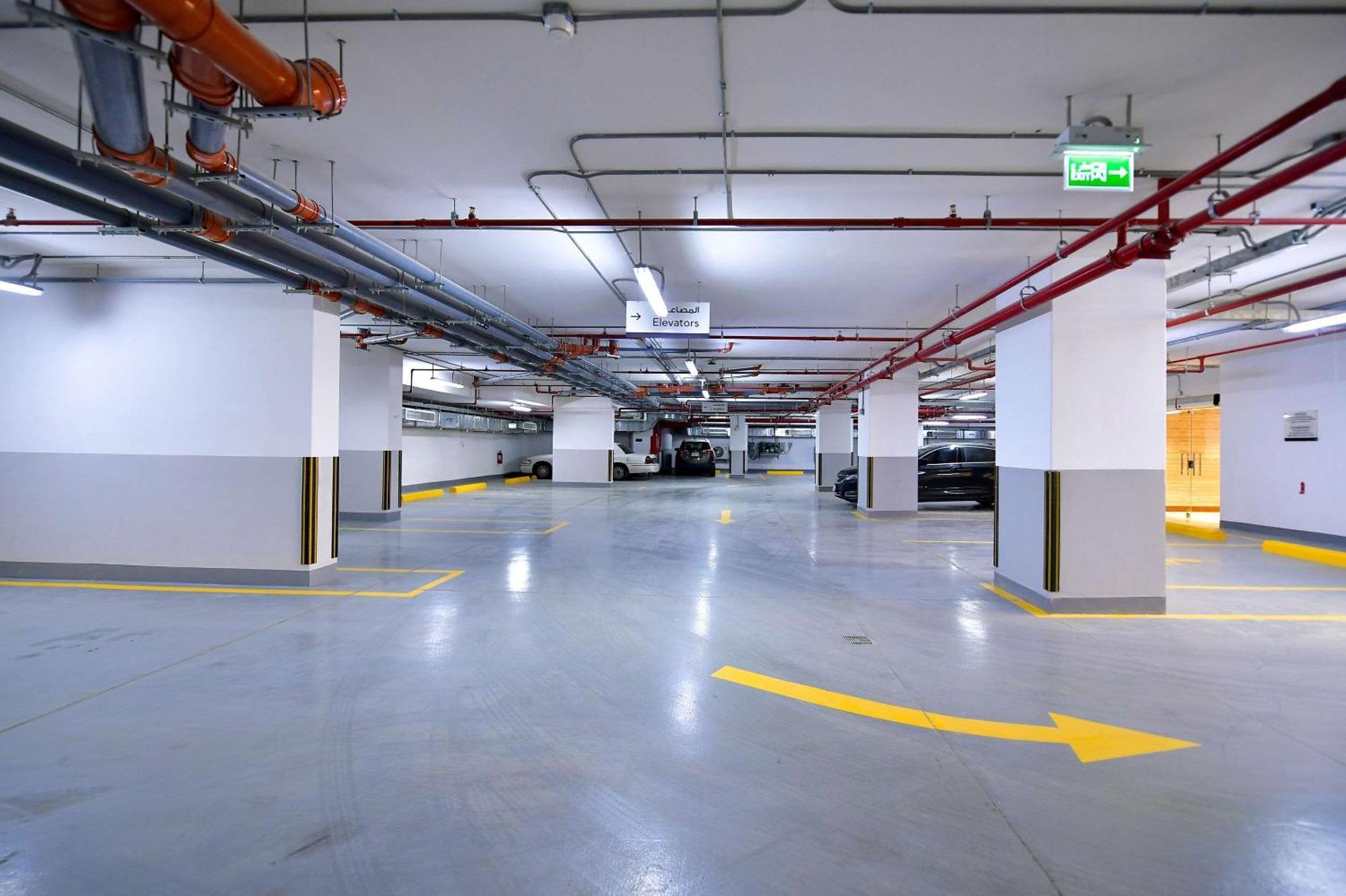 Comfort Hotel Riyadh Olaya Εξωτερικό φωτογραφία