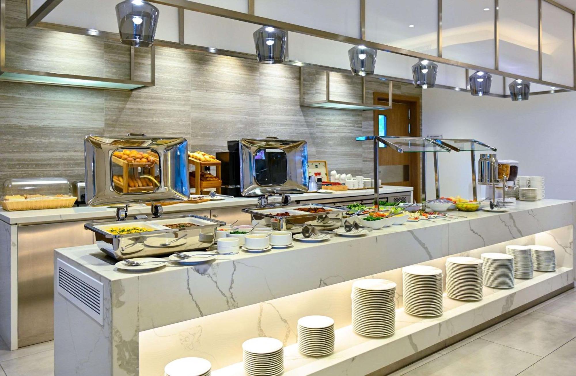 Comfort Hotel Riyadh Olaya Εξωτερικό φωτογραφία