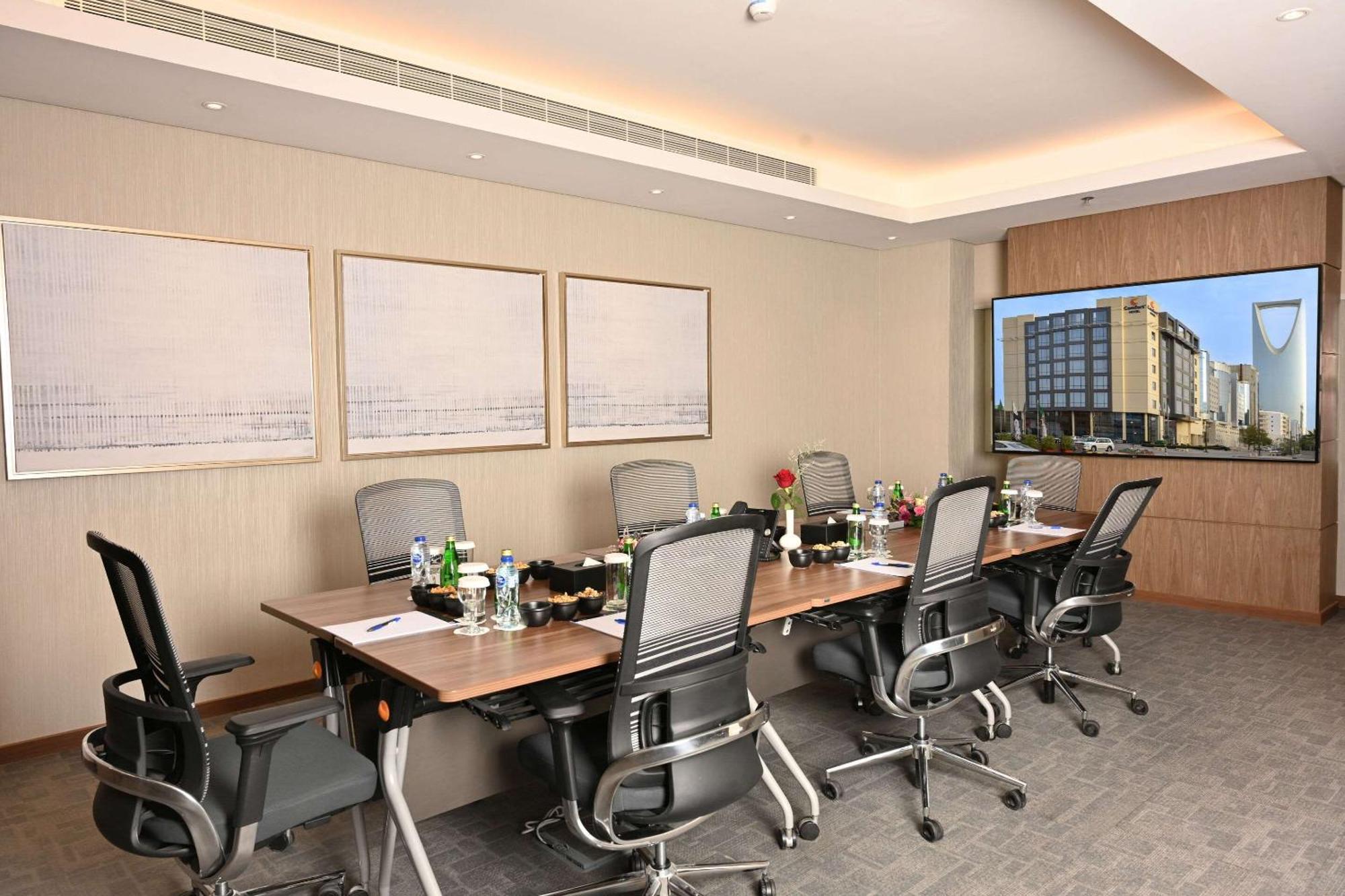 Comfort Hotel Riyadh Olaya Εξωτερικό φωτογραφία