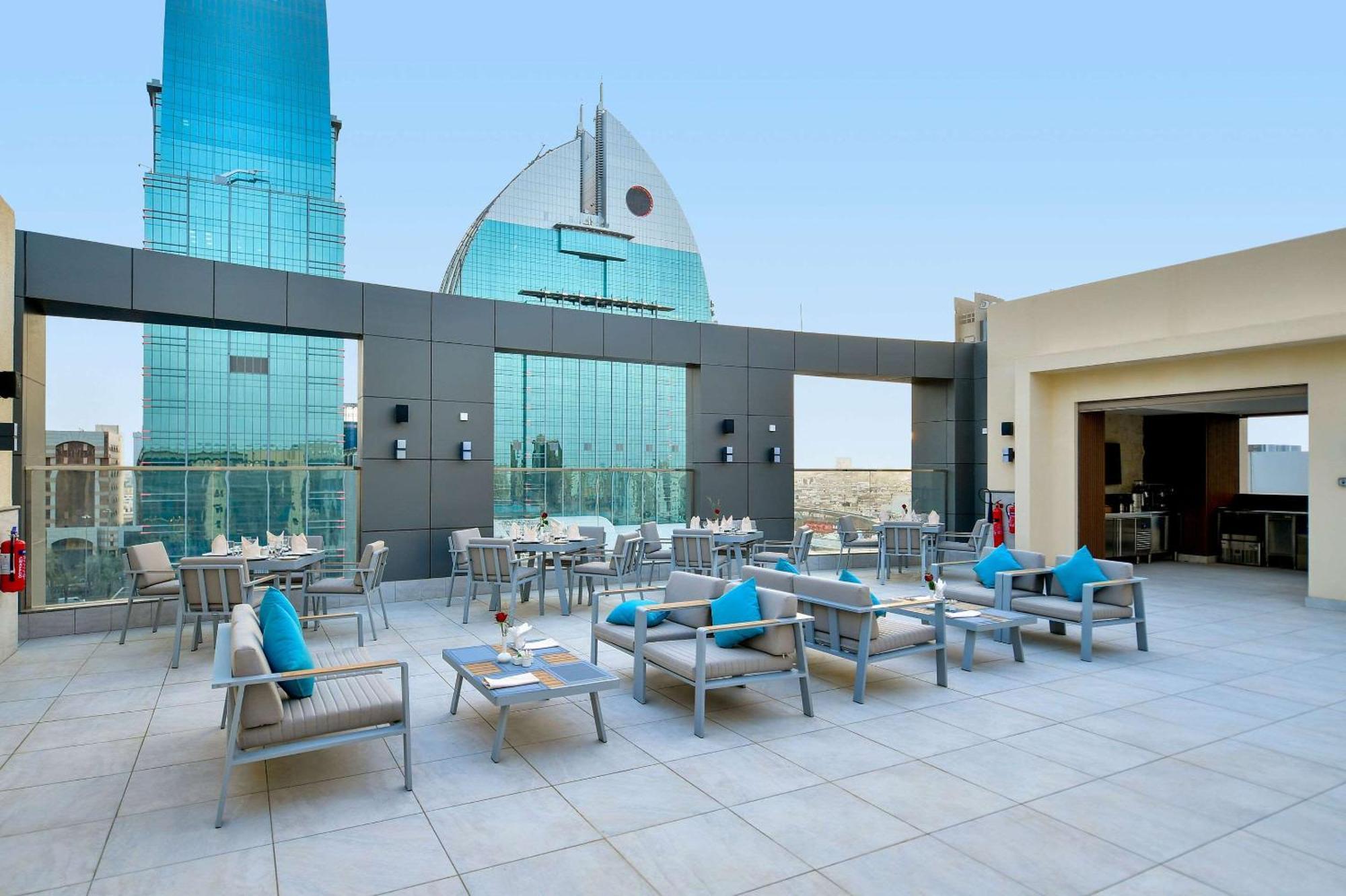 Comfort Hotel Riyadh Olaya Εξωτερικό φωτογραφία