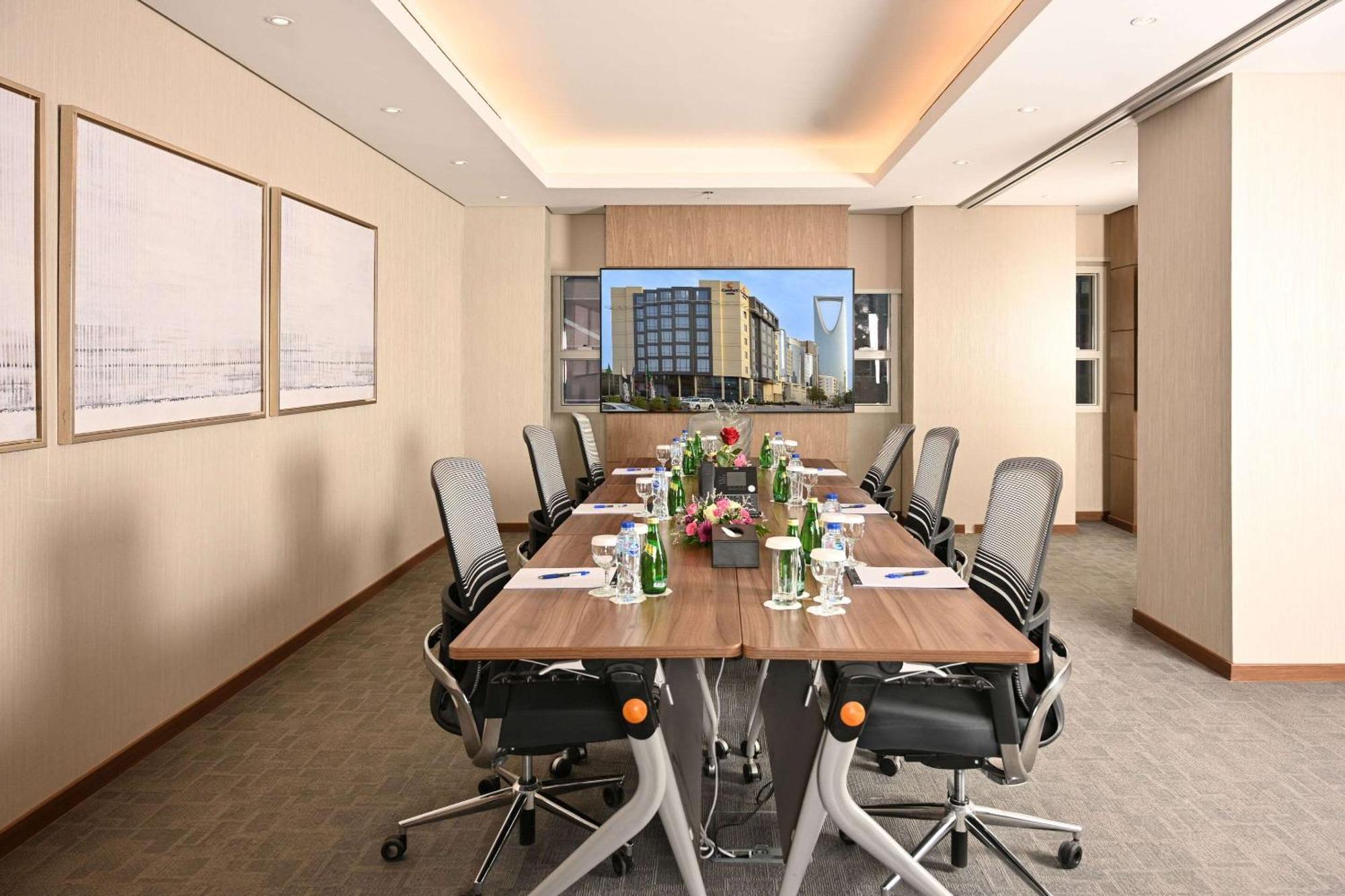 Comfort Hotel Riyadh Olaya Εξωτερικό φωτογραφία