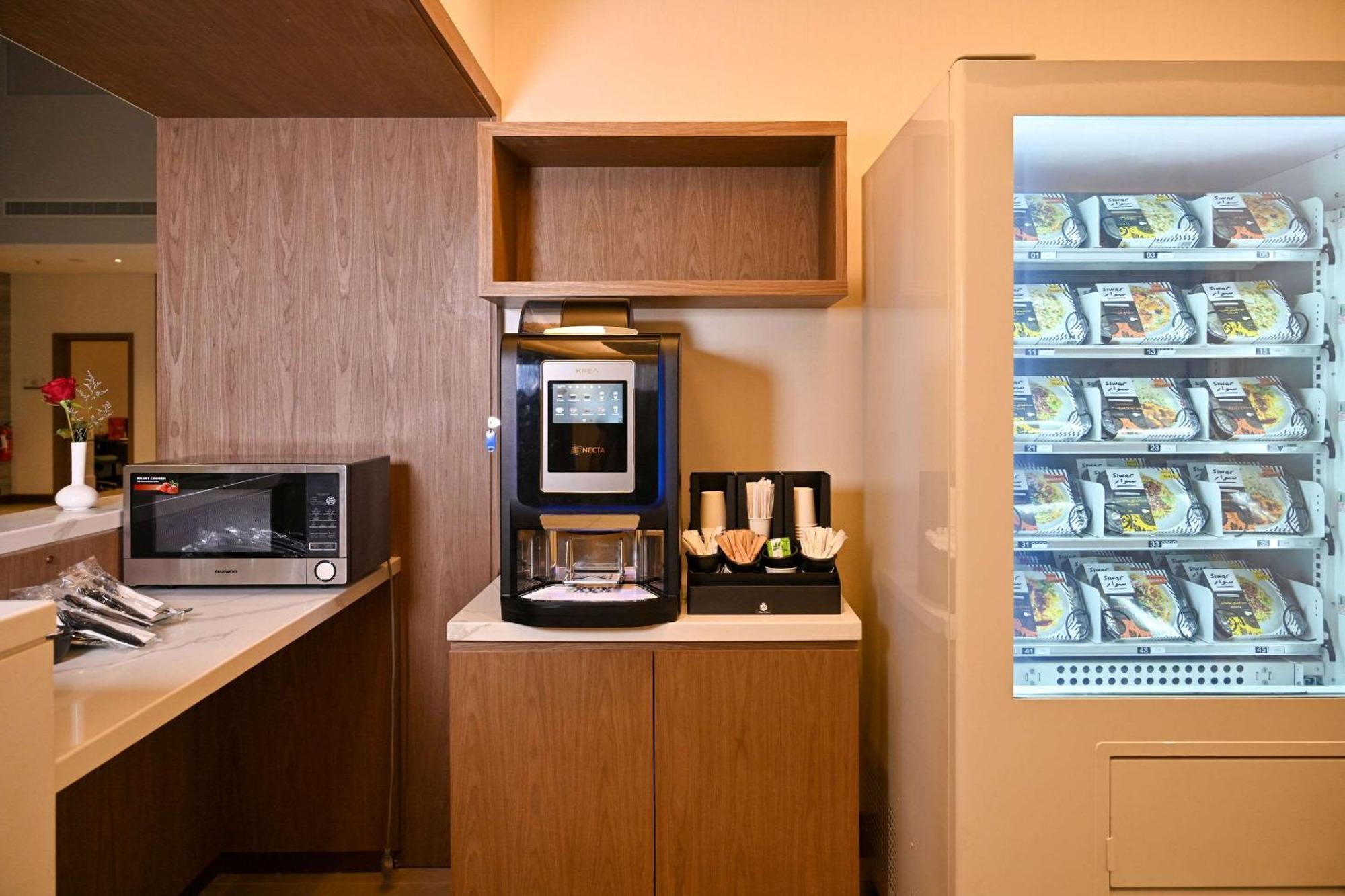 Comfort Hotel Riyadh Olaya Εξωτερικό φωτογραφία
