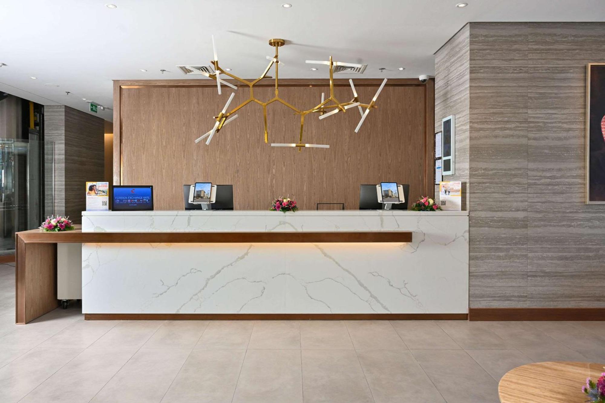 Comfort Hotel Riyadh Olaya Εξωτερικό φωτογραφία