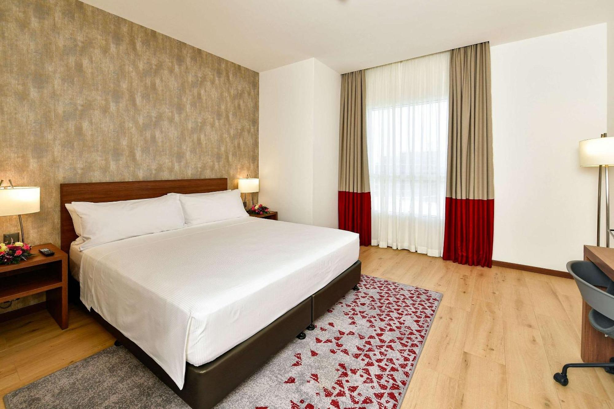Comfort Hotel Riyadh Olaya Εξωτερικό φωτογραφία