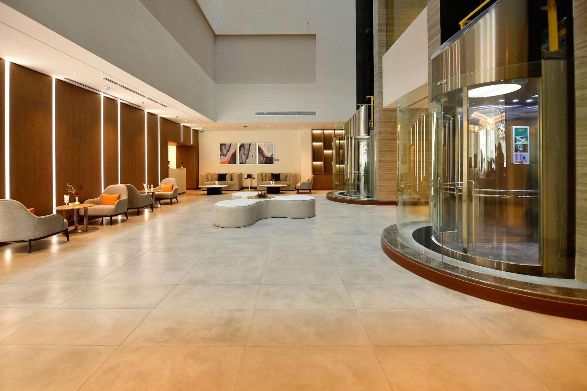 Comfort Hotel Riyadh Olaya Εξωτερικό φωτογραφία