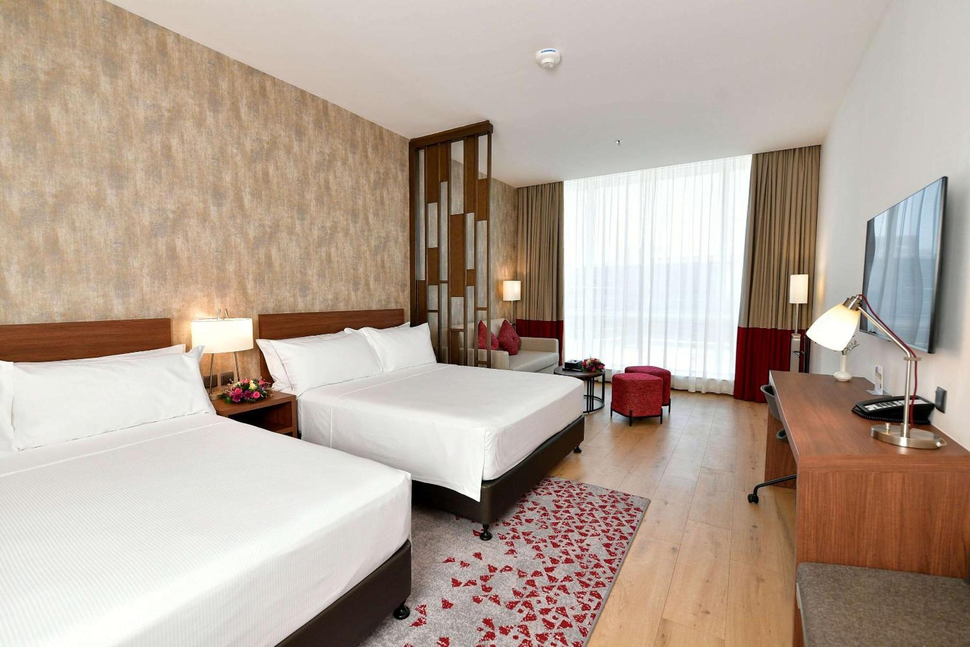 Comfort Hotel Riyadh Olaya Εξωτερικό φωτογραφία