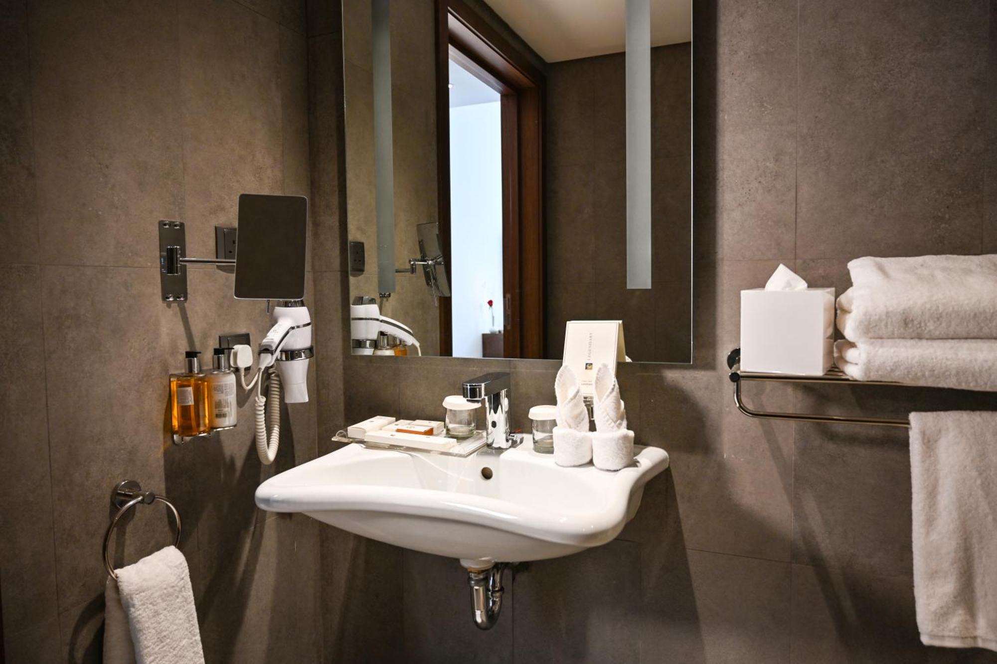 Comfort Hotel Riyadh Olaya Εξωτερικό φωτογραφία