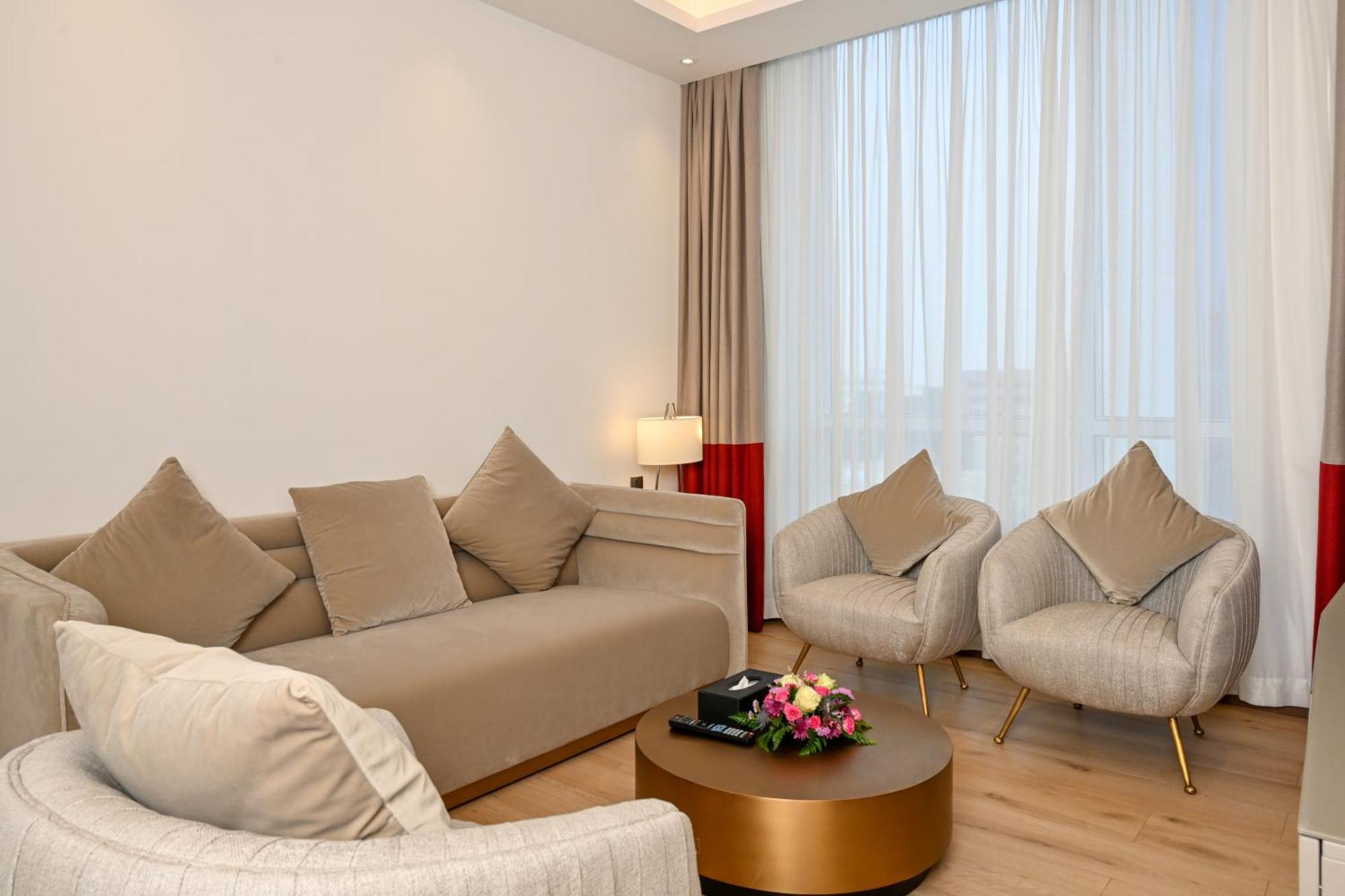 Comfort Hotel Riyadh Olaya Εξωτερικό φωτογραφία