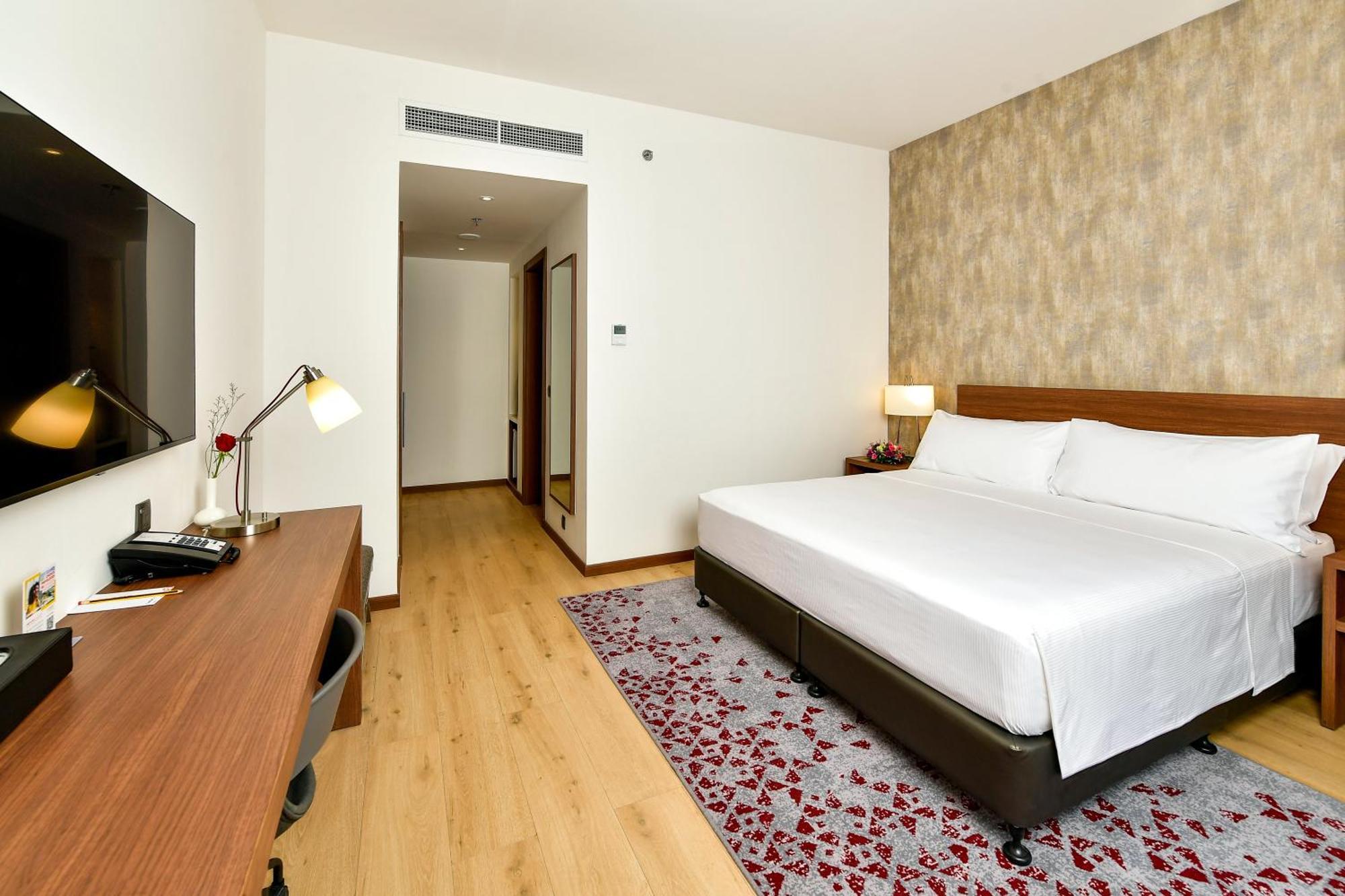 Comfort Hotel Riyadh Olaya Εξωτερικό φωτογραφία