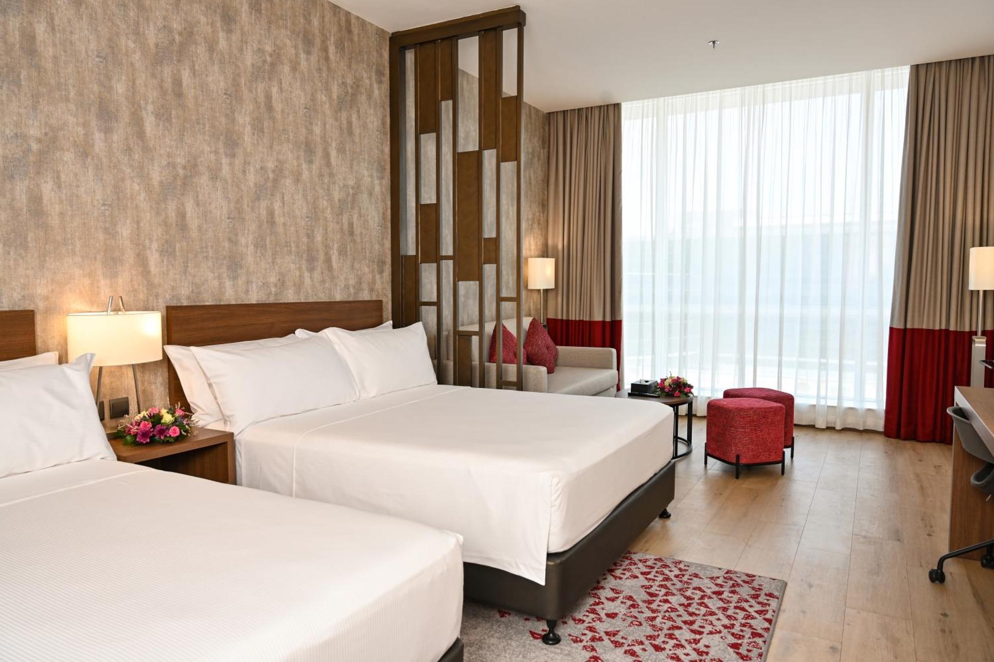 Comfort Hotel Riyadh Olaya Εξωτερικό φωτογραφία