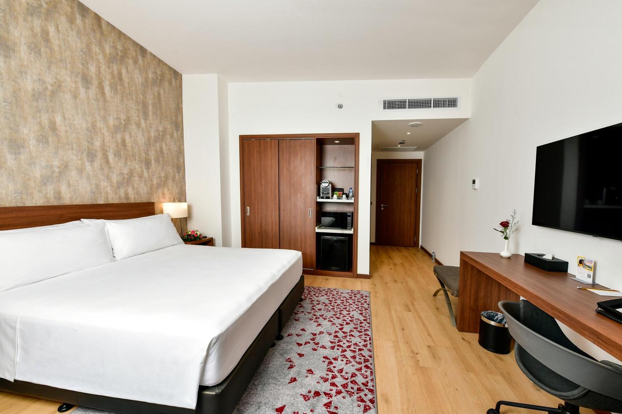 Comfort Hotel Riyadh Olaya Εξωτερικό φωτογραφία